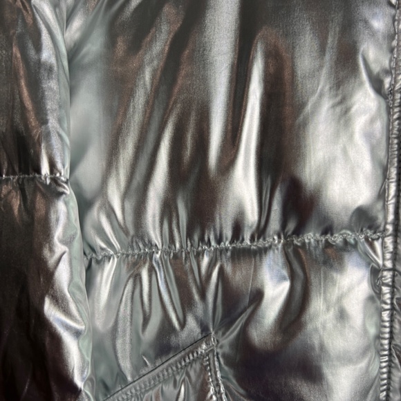 Metallic silver jacket - Picture 3 of 7